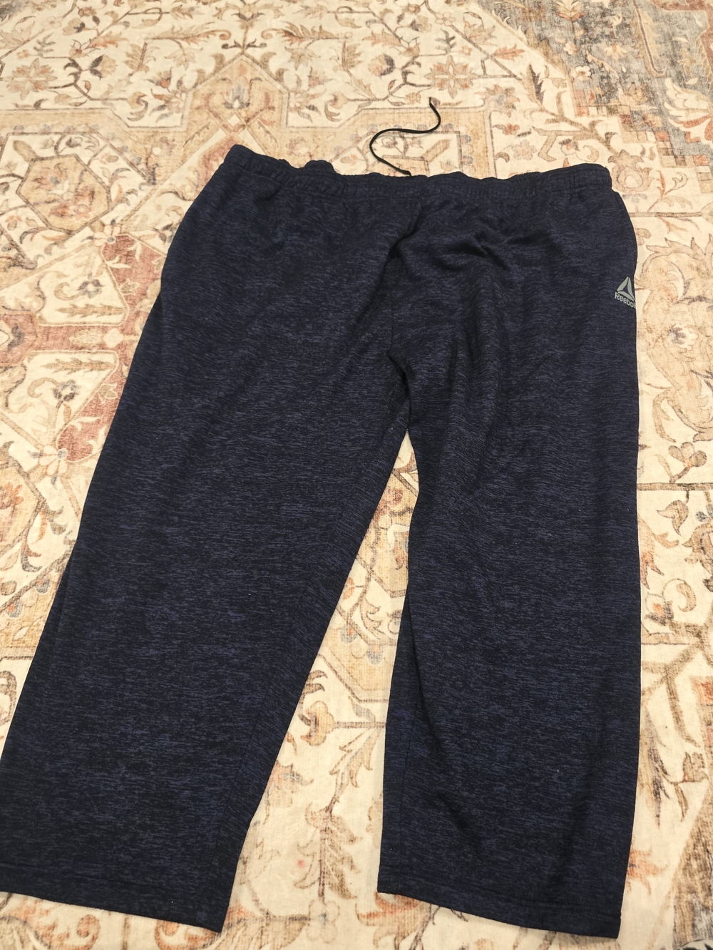 Reebok Speedwick Men's Dark Navy Joggers
